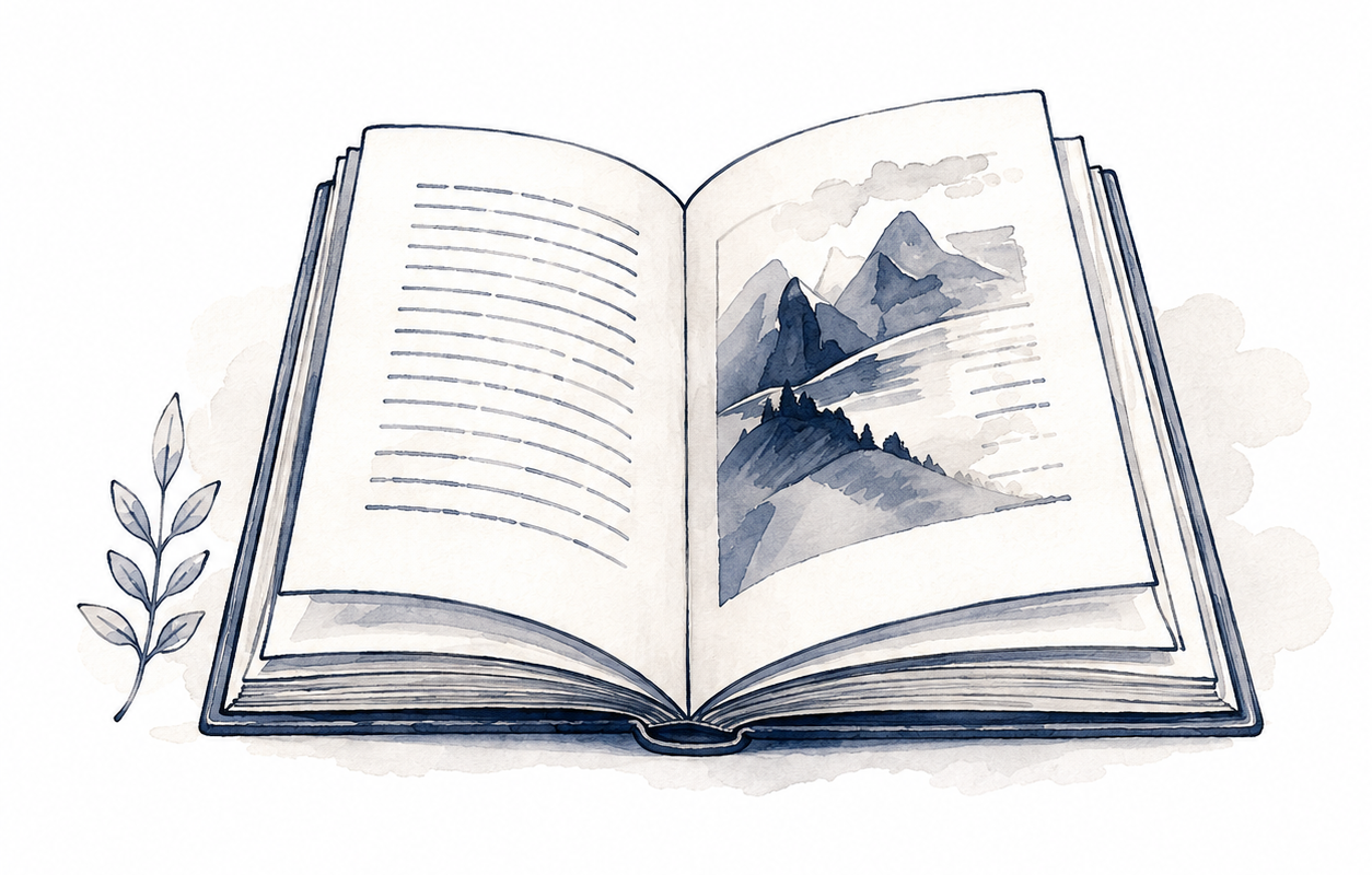 Livre ouvert